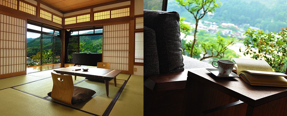 Miharashi no Yado Suginoya