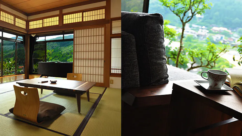 Miharashi no Yado Suginoya