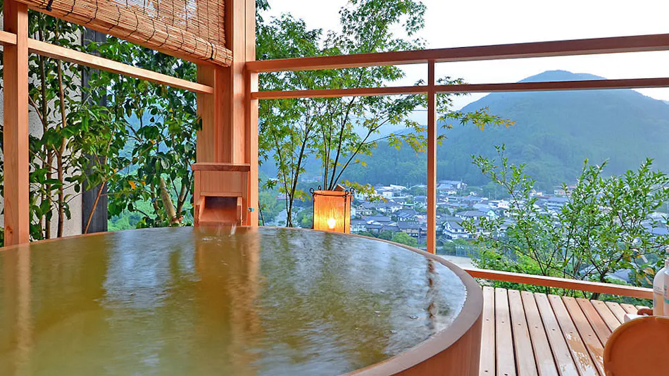 Miharashi no Yado Suginoya