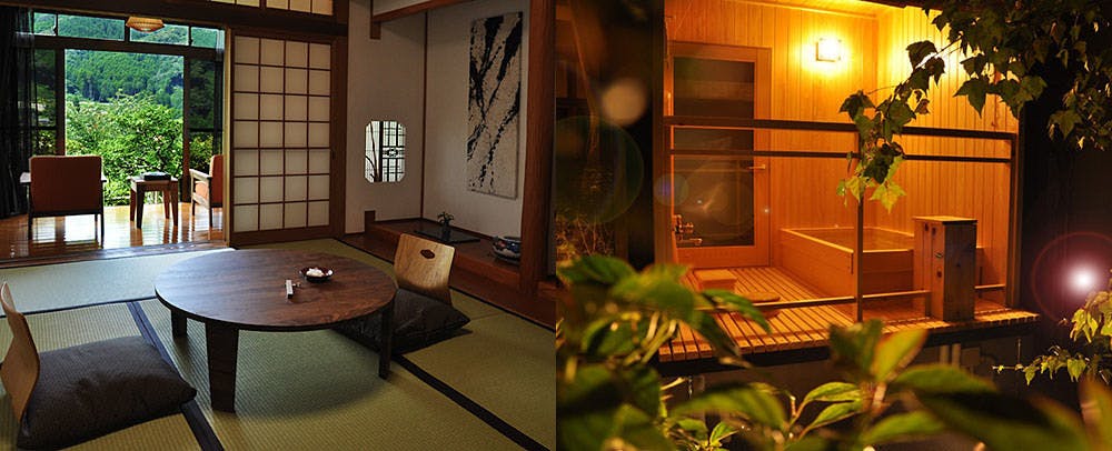 Miharashi no Yado Suginoya