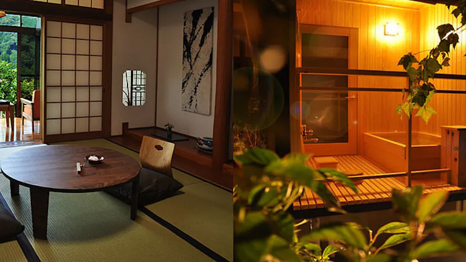 Miharashi no Yado Suginoya