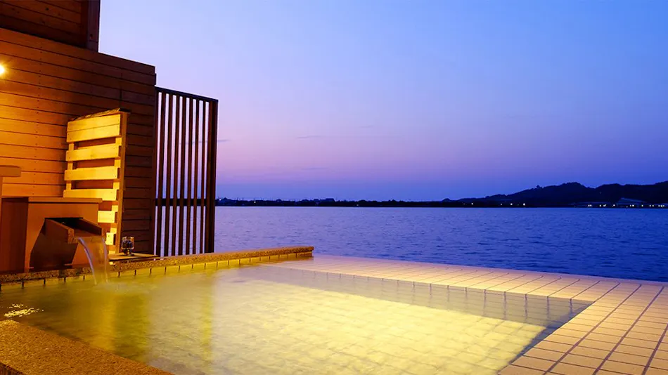 Hawaii Onsen Sennentei