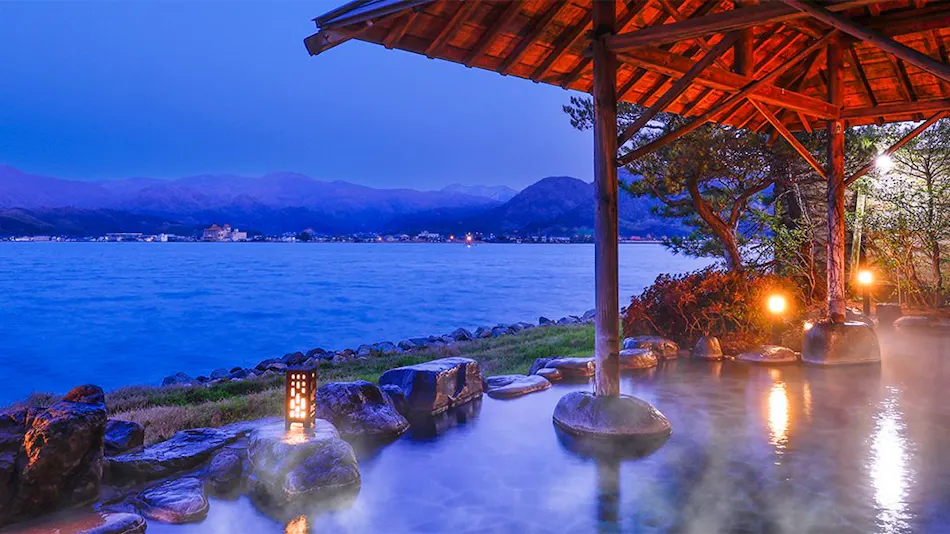 Hawaii Onsen Sennentei