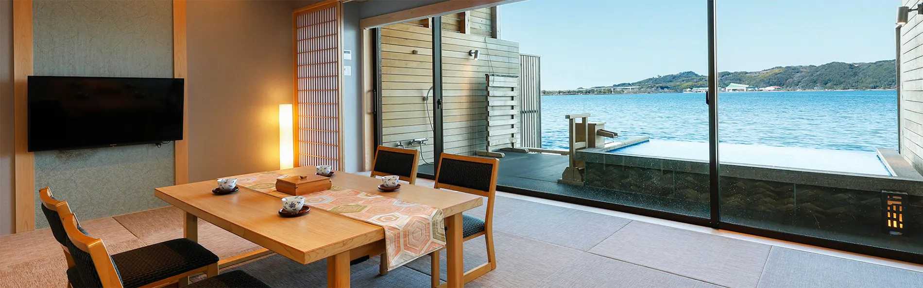 はわい温泉 千年亭