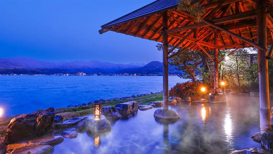 Hawaii Onsen Sennentei