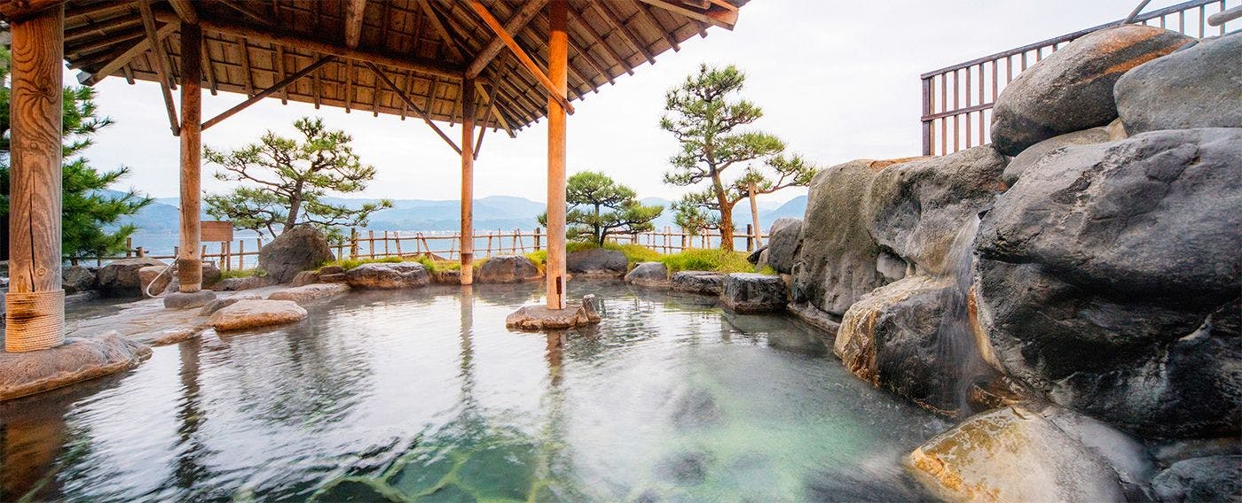 น้ำพุร้อน