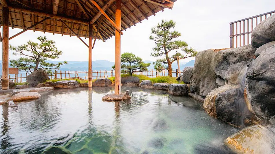 Hawaii Onsen Sennentei