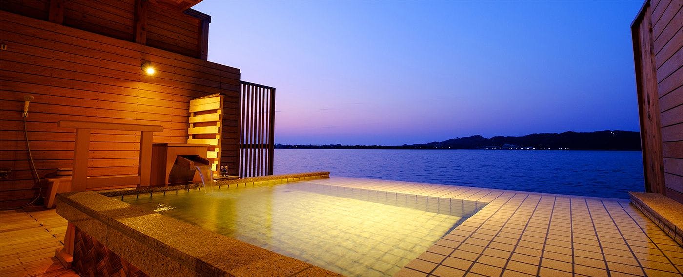 Hawaii Onsen Sennentei