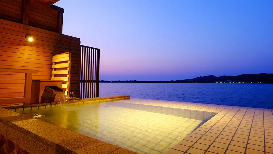 Hawaii Onsen Sennentei