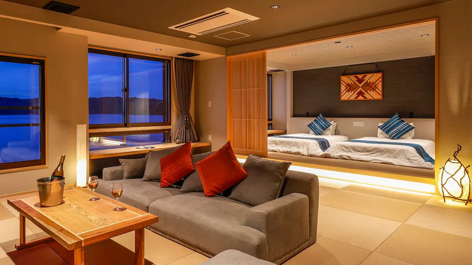 Hawaii Onsen Sennentei