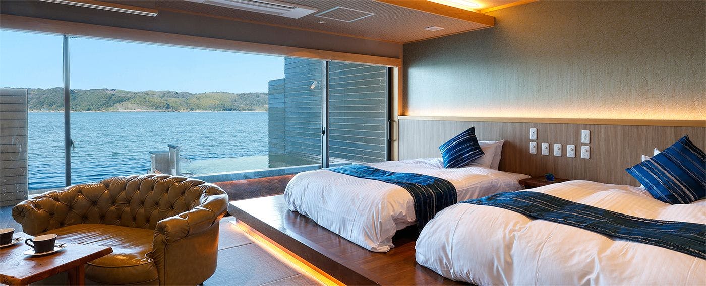 Hawaii Onsen Sennentei