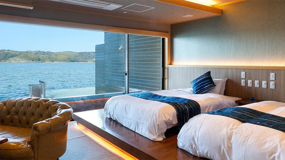 Hawaii Onsen Sennentei