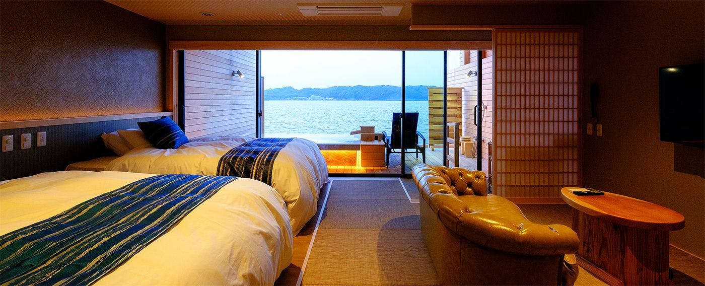 Hawaii Onsen Sennentei