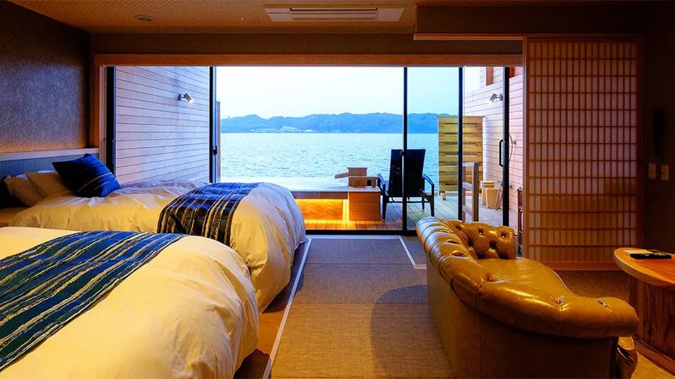 Hawaii Onsen Sennentei