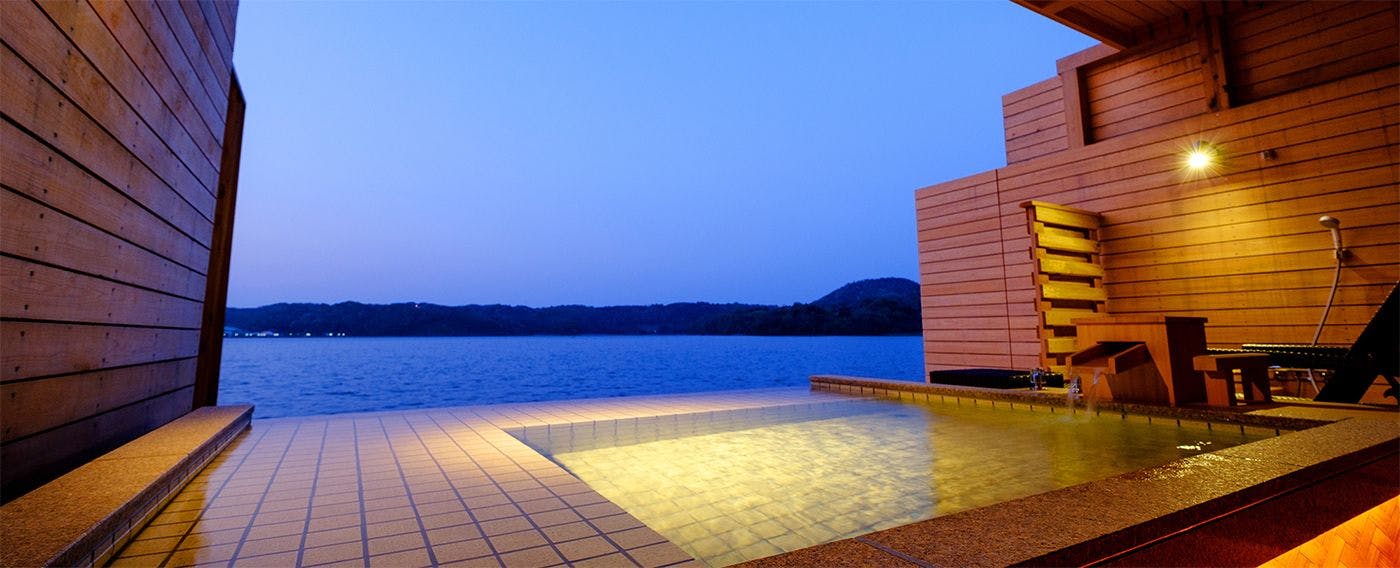 Hawaii Onsen Sennentei