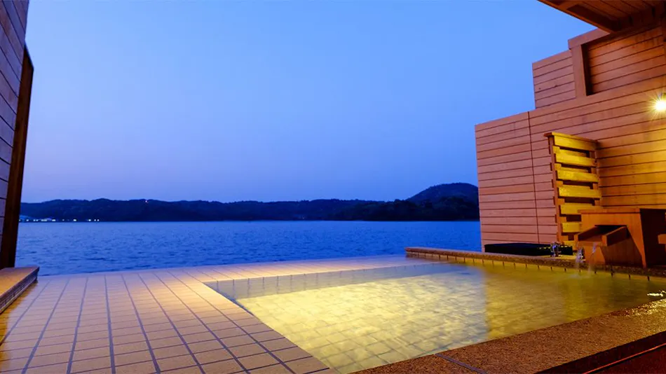 Hawaii Onsen Sennentei