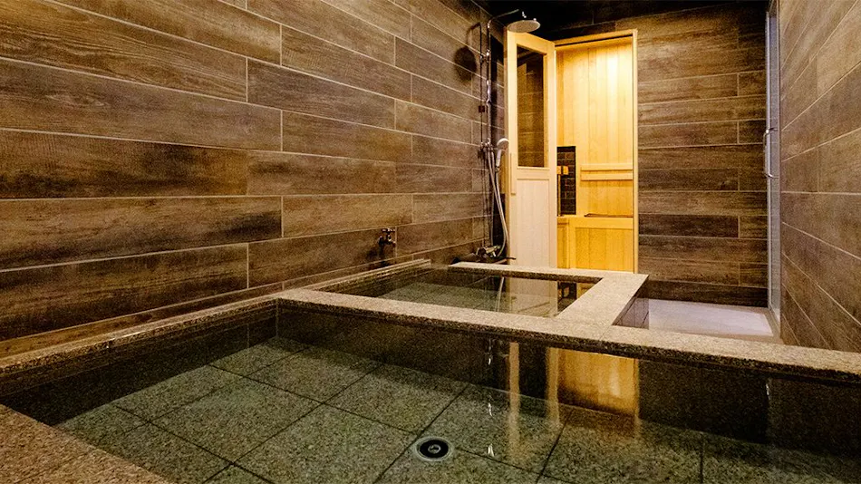 Hawaii Onsen Sennentei