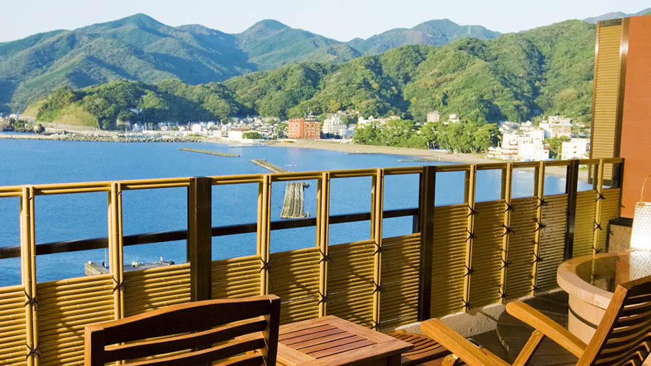 Inspiring Ocean View Shinkaikatei Izumi