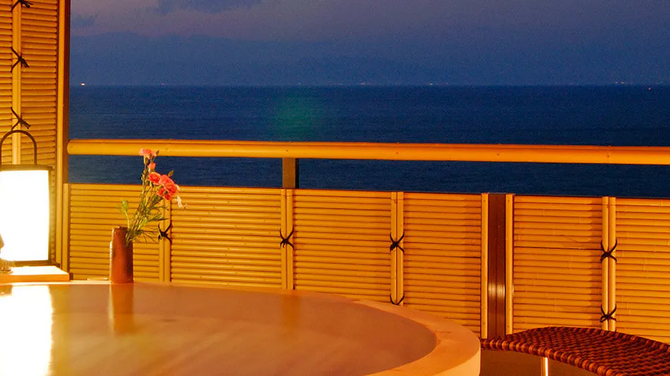 Inspiring Ocean View Shinkaikatei Izumi