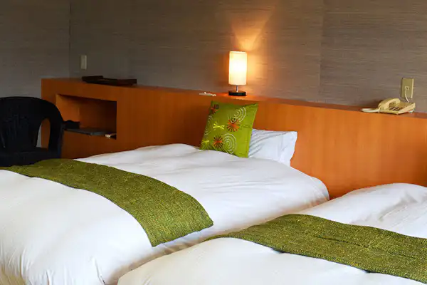 ห้องพัก