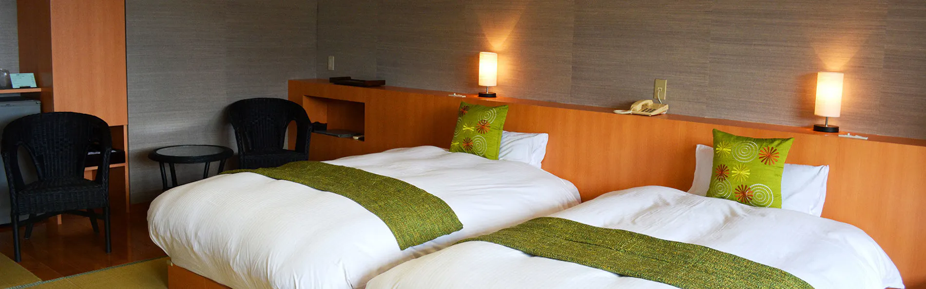 感動の海景色 新海花亭いずみ