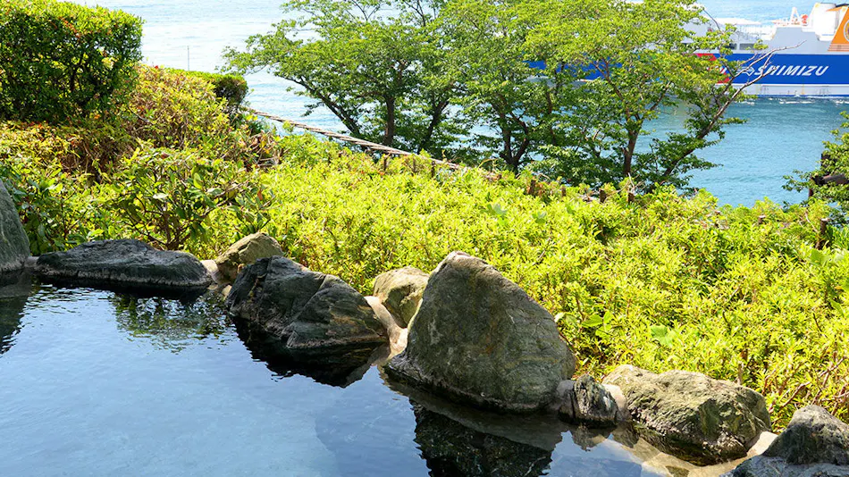 Inspiring Ocean View Shinkaikatei Izumi