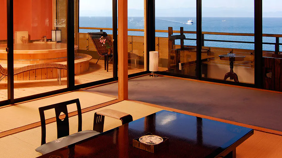 Inspiring Ocean View Shinkaikatei Izumi