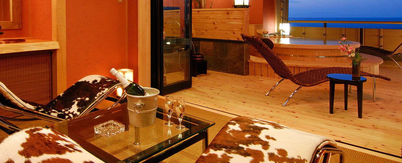 Inspiring Ocean View Shinkaikatei Izumi