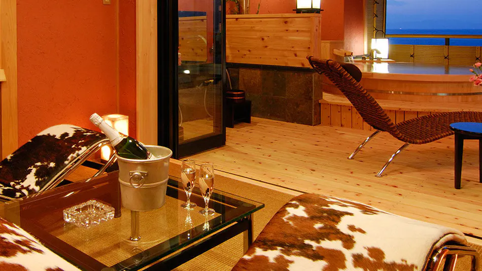 Inspiring Ocean View Shinkaikatei Izumi