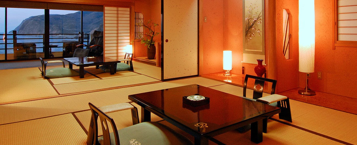 Inspiring Ocean View Shinkaikatei Izumi