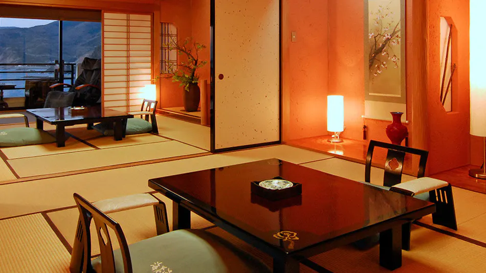 Inspiring Ocean View Shinkaikatei Izumi