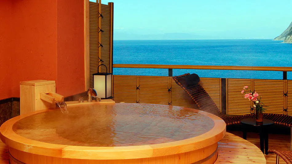 Inspiring Ocean View Shinkaikatei Izumi