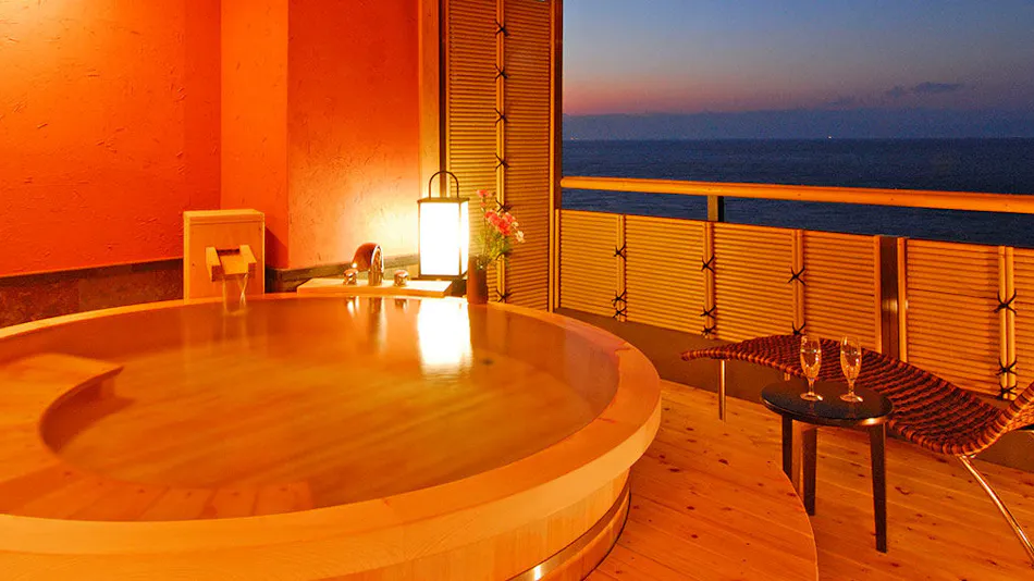 Inspiring Ocean View Shinkaikatei Izumi