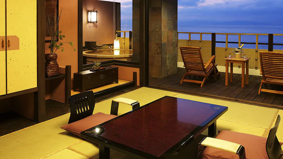 Inspiring Ocean View Shinkaikatei Izumi