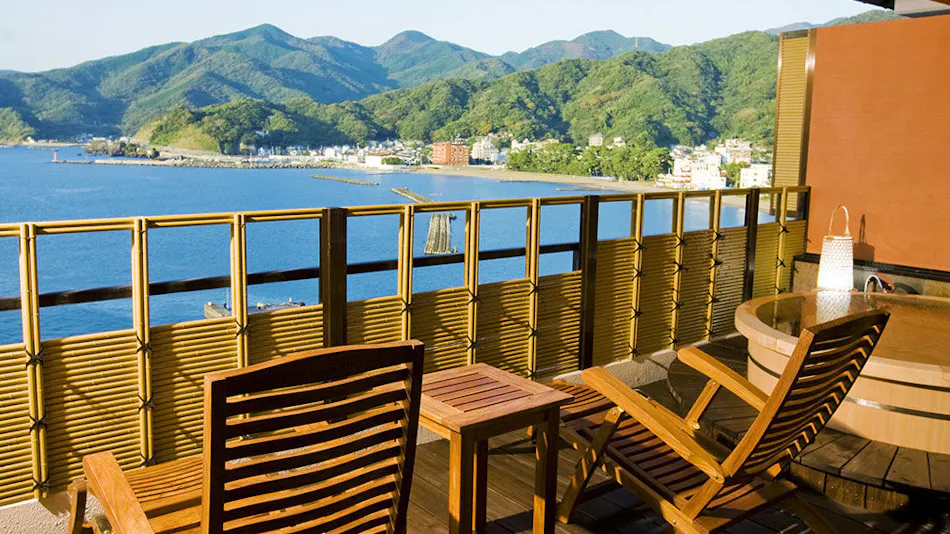 Inspiring Ocean View Shinkaikatei Izumi