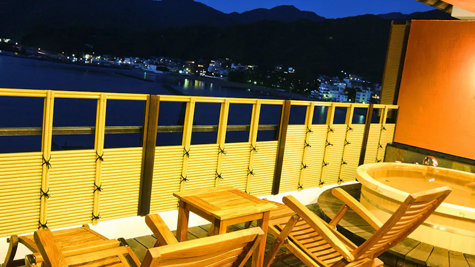Inspiring Ocean View Shinkaikatei Izumi