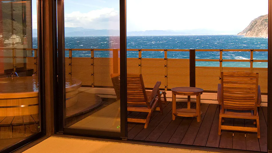 Inspiring Ocean View Shinkaikatei Izumi
