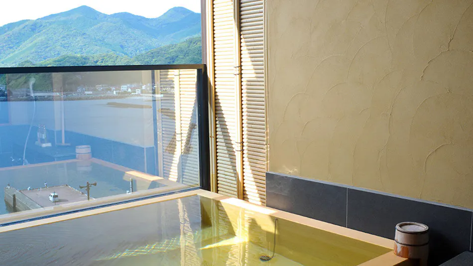 Inspiring Ocean View Shinkaikatei Izumi