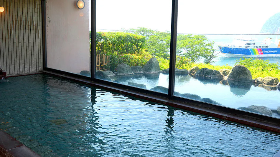 Inspiring Ocean View Shinkaikatei Izumi
