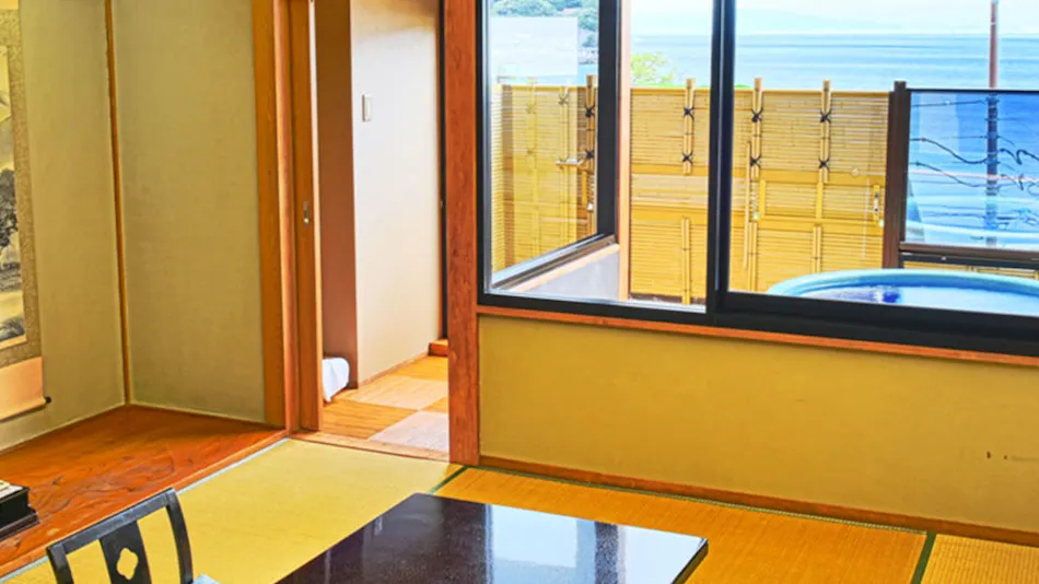 Inspiring Ocean View Shinkaikatei Izumi