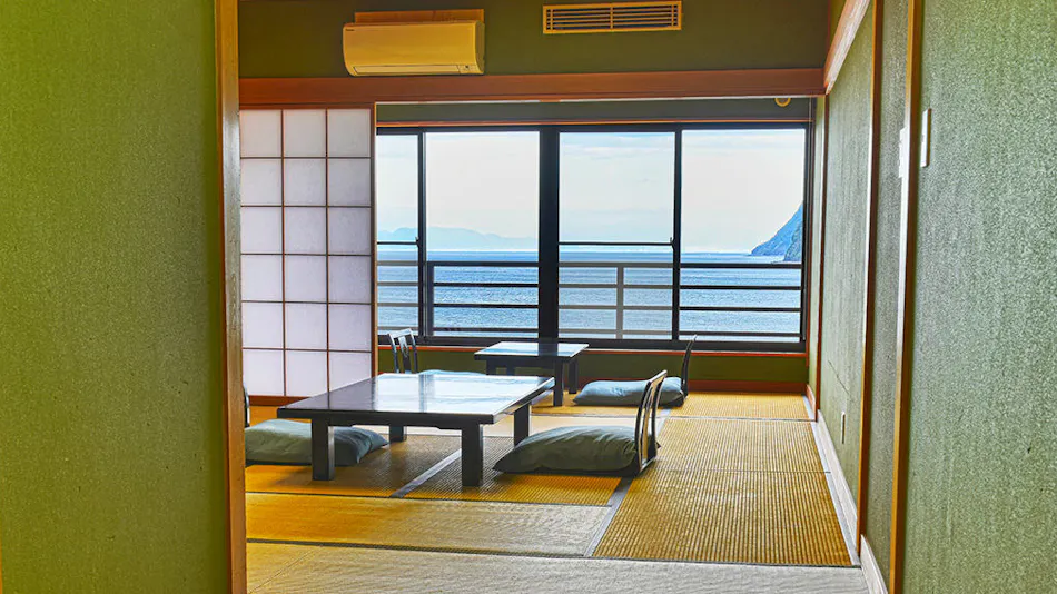 Inspiring Ocean View Shinkaikatei Izumi