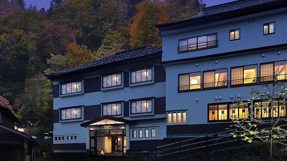 Omiya Ryokan