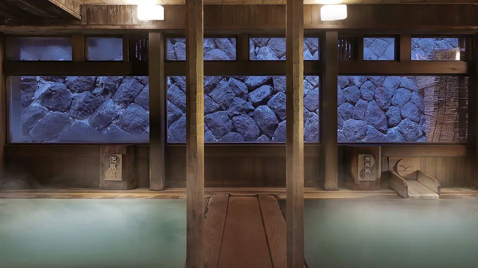 Omiya Ryokan