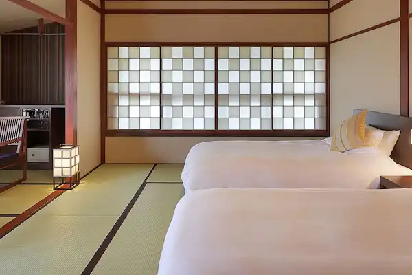 ตัวอย่างห้องพัก