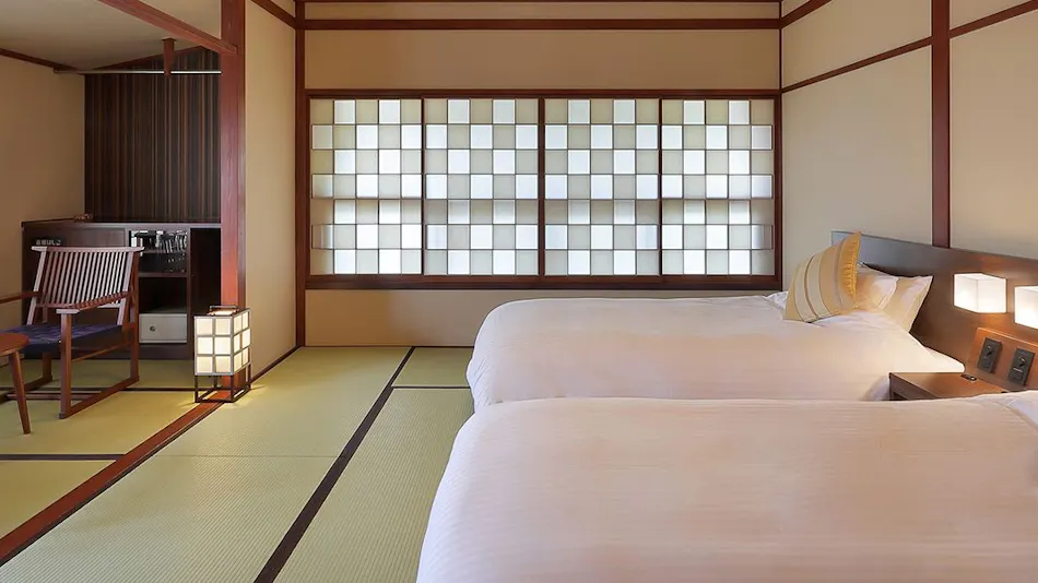 Omiya Ryokan