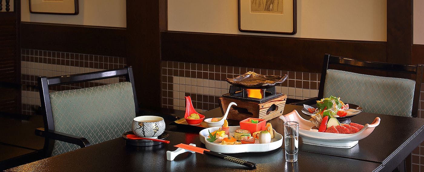 レストラン「琴」