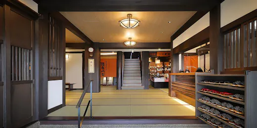 おおみや旅館