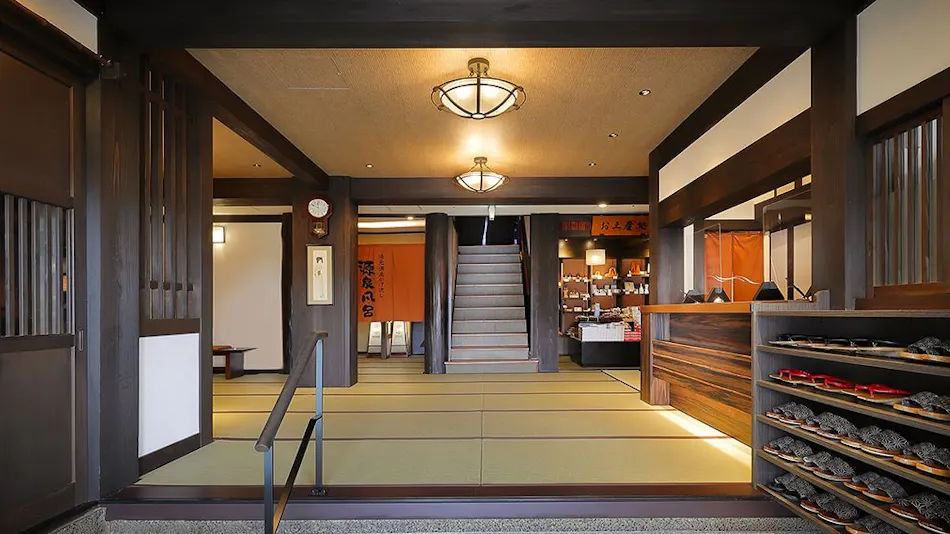 Omiya Ryokan