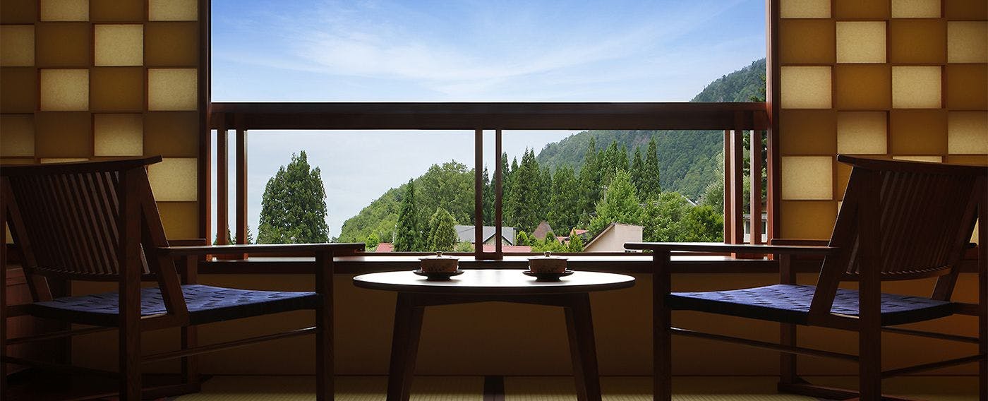 Omiya Ryokan
