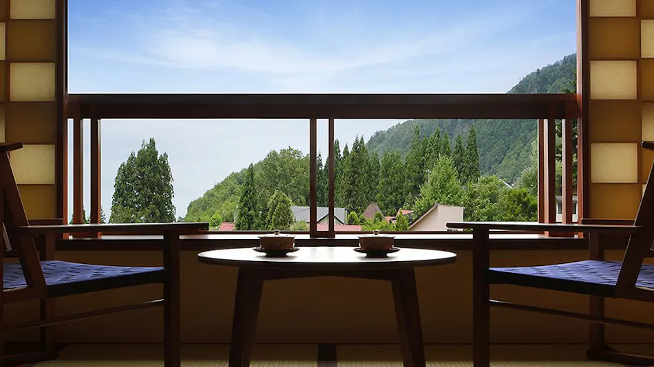 Omiya Ryokan